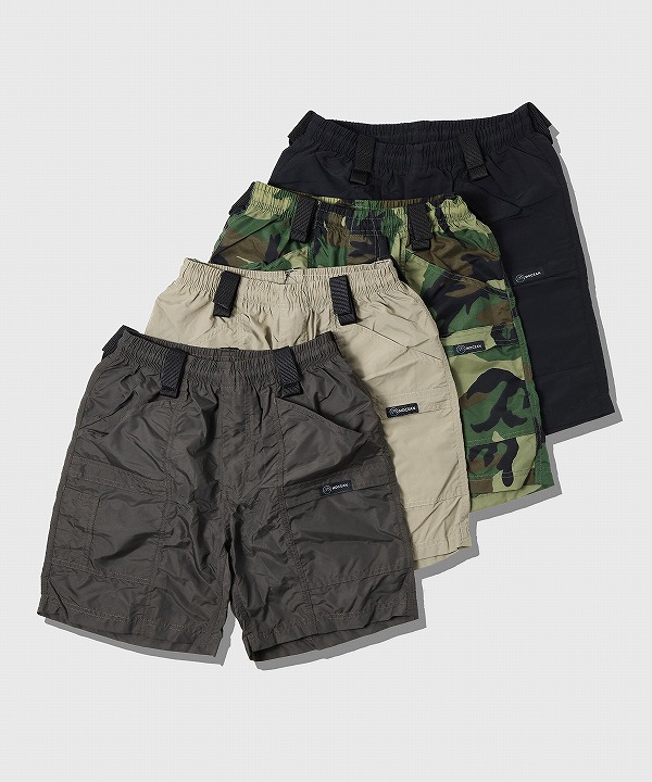 モーシャン/MOCEAN   1054 Barrier Shorts（全4色）
