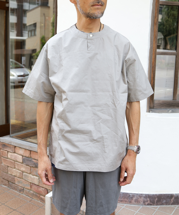 ニシカ/nisica    クルーネックシャツ