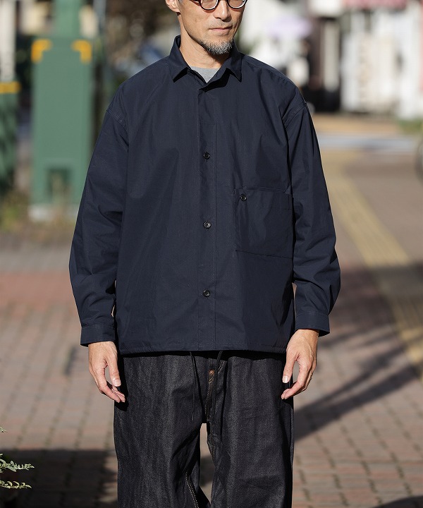 ニシカ/nisica    ドローコードJKT