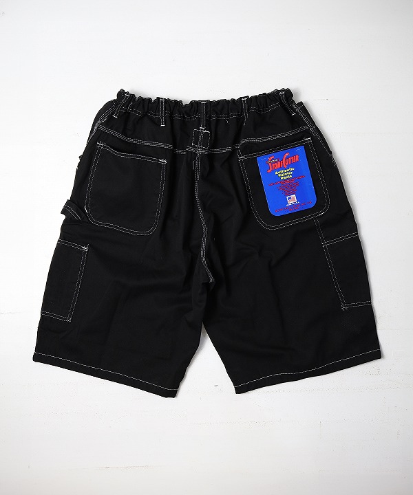 オッドメント/oddment    BIG PAINTER SHORT DYED