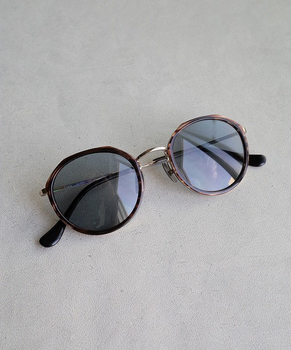 アウルクラシック/owl classic   Freja - DEMI BROWN(SILVER)/PURPLE GRAY
