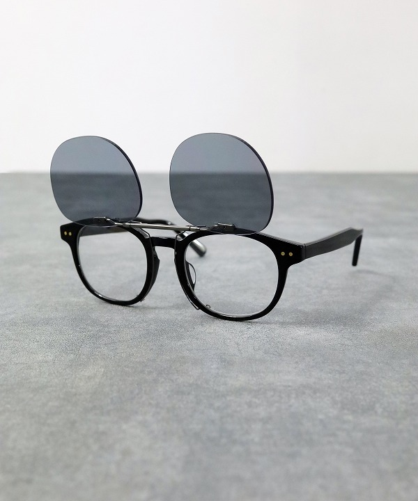 アウルクラシック/owl classic   Frey - BLACK/PURPLE GRAY