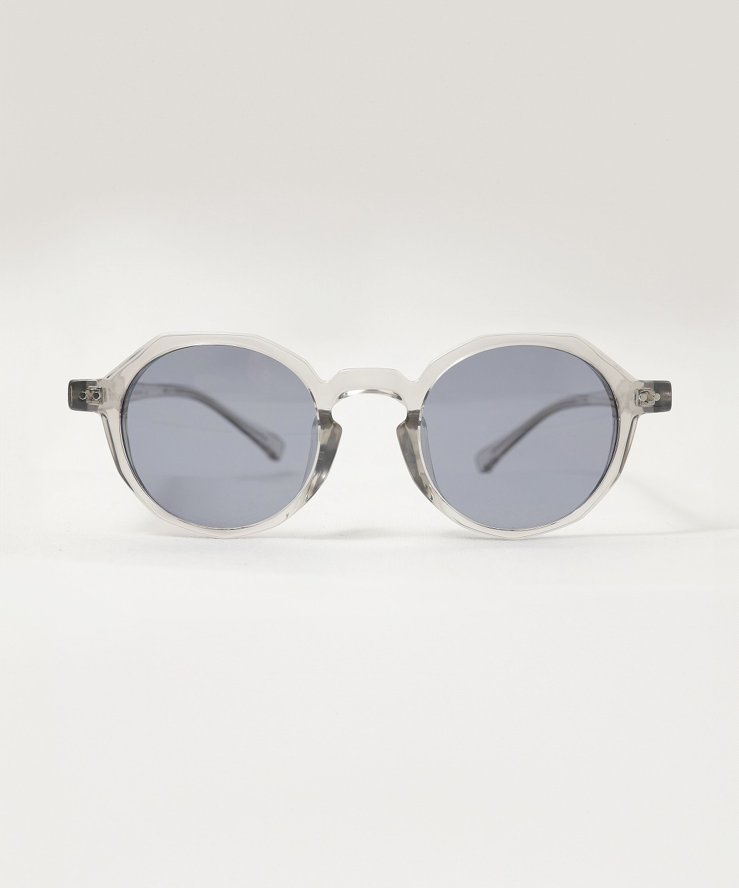 アウルミルズ/OWL MILS   Rota - CLEAR WHITE/PURPLE GRAY【BLUE LABEL】