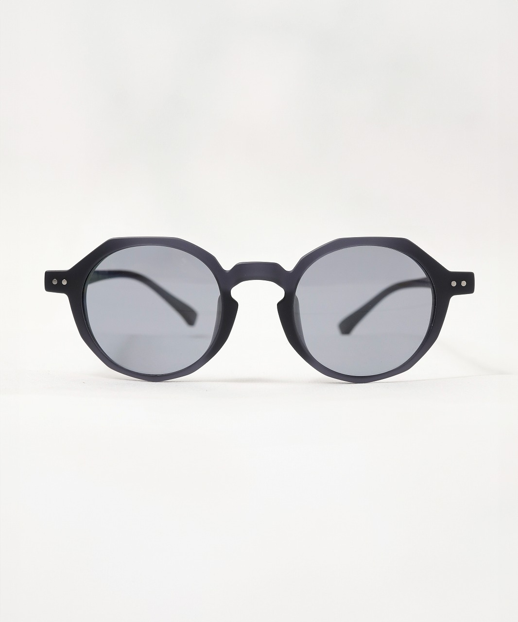 アウルミルズ/OWL MILS   Rota - MATTE BLACK/PURPLE GRAY【BLUE LABEL】