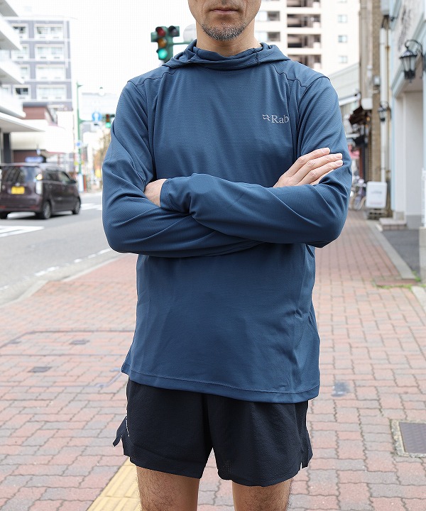 ラブ/Rab　Force Hoody（全２色）
