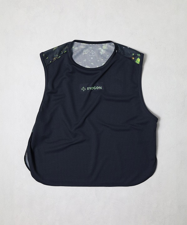 リョウゲン/RYOGEN   SWIFT SLIP TOP【レディースモデル】