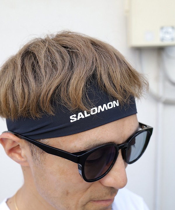 サロモン/salomon　SENSE AERO HEADBAND U