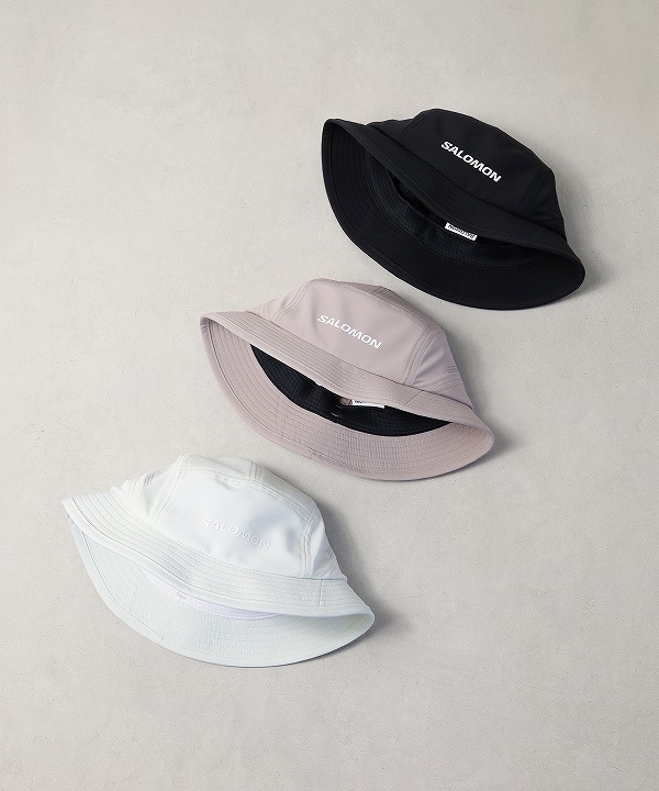 サロモン/salomon   SHKout BUCKET HAT（全3色）