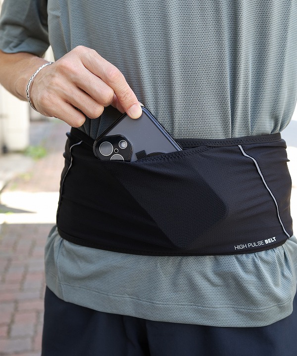 サロモン/salomon　HIGH PULSE BELT