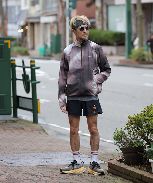 サロモン/salomon   SHAKEout FLY GRAPHIC  JKT