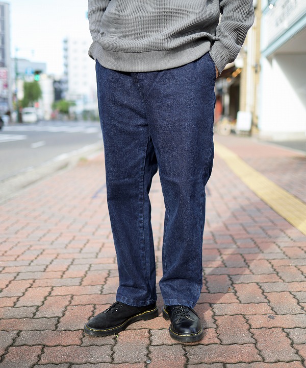 ベッキ/vecchi     C.COULISSE DENIM EASY BIO