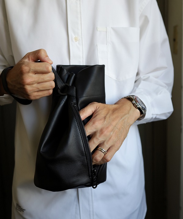 ヨロズ/yorozu 　WPM ヨロズ巾着