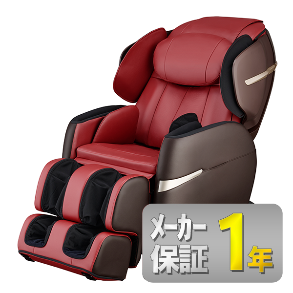 【フジ医療器】AS-R710レッド×ブラウン【新品、推奨通路幅75cm】【無料5年延長保証オプション申込可】