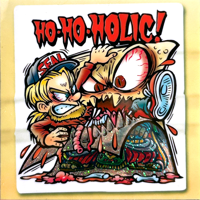 【マウンテンシール】HO・HO・HOLIC！
