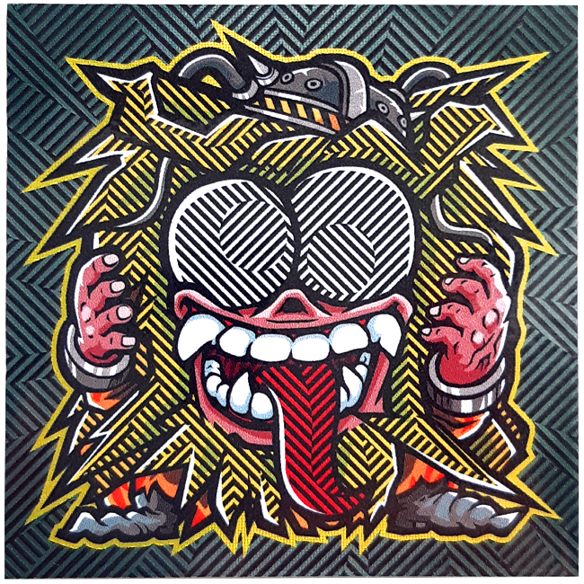 【マウンテンシール】メガチカ