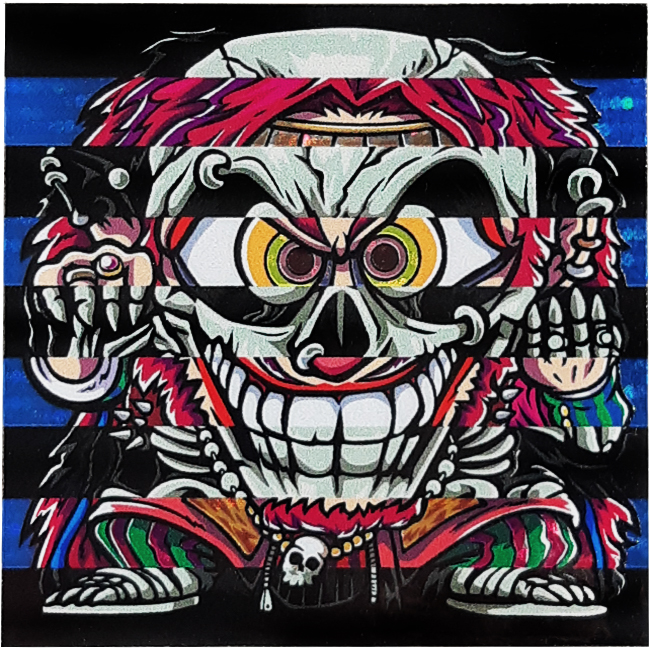 【マウンテンシール】レン＆ゲン