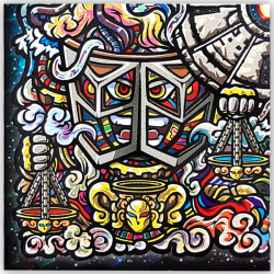 【マウンテンシール】 風帝ジェミガメ・B