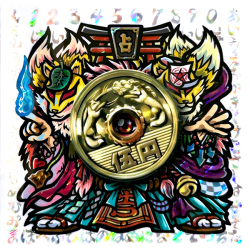 【マウンテンシール】導師うぃじゃ様