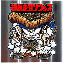 【マウンテンシール】楊気走刃ソウッス