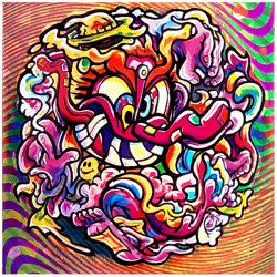 【マウンテンシール】ACIDマーニャ