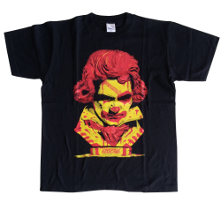 Tシャツ／この世はジャンクミュージックだらけ？！【MGSHOP】