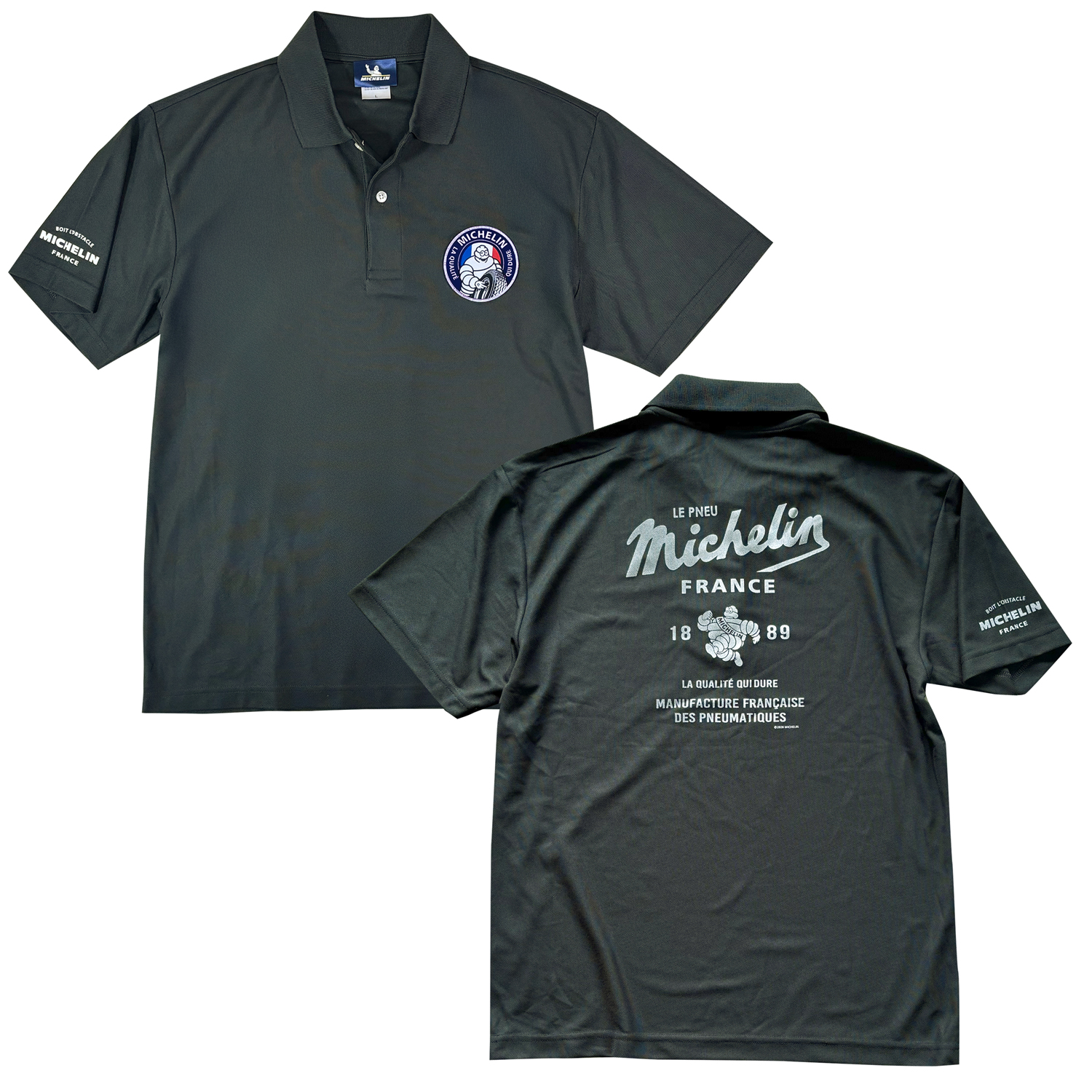 Ｄｒｙ　ｐｏｌｏ／Ｍｉｃｈｅｌｉｎ２０２６／Ｃａｒｂｏｎ
