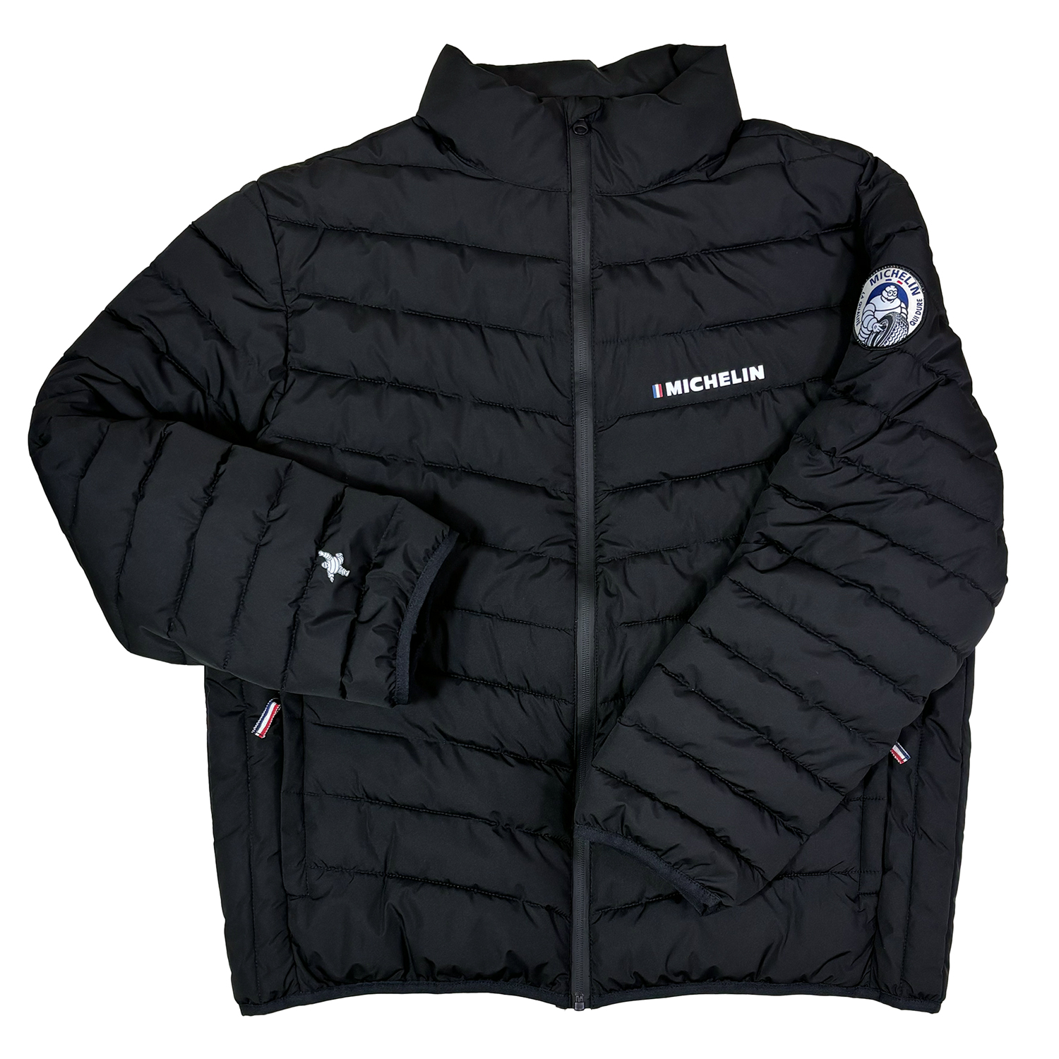 Ｐｕｆｆｅｒ　ｊａｃｋｅｔ／Ｍｉｃｈｅｌｉｎ２０２６／Ｂｌａｃｋ