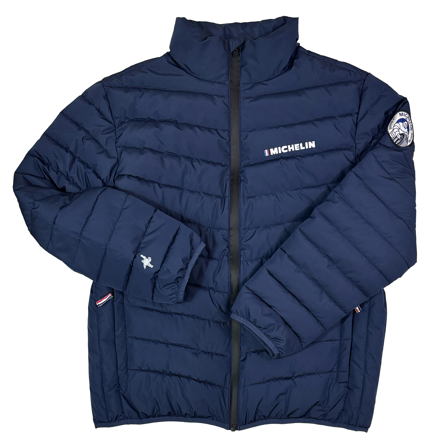 Ｐｕｆｆｅｒ　ｊａｃｋｅｔ／Ｍｉｃｈｅｌｉｎ２０２６／Ｎａｖｙ