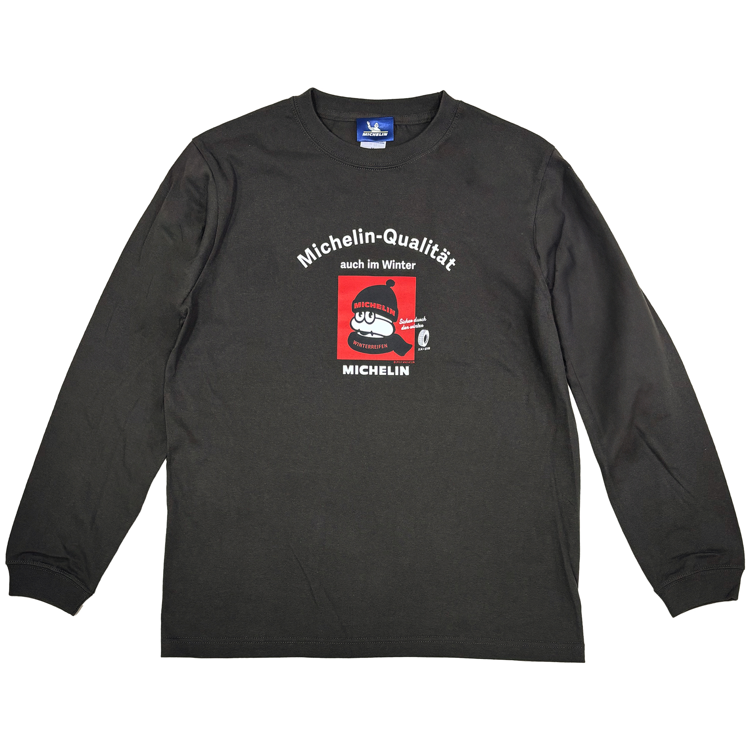 ＬＳ　Ｔ－ｓｈｉｒｔ／Ｗｉｎｔｅｒｂｉｂ／Ｓｕｍｉ／Ｍｉｃｈｅｌｉｎ