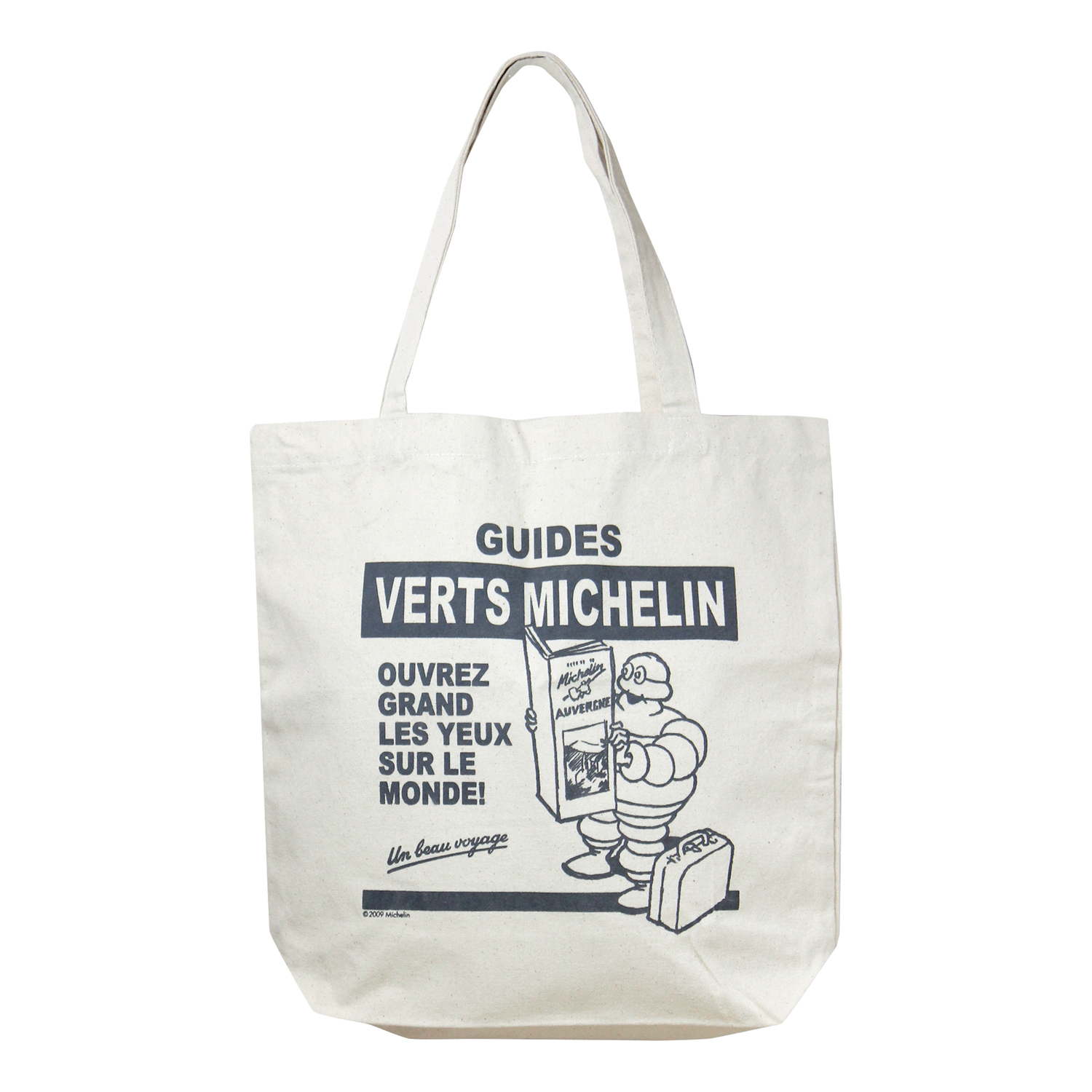 Ｔｏｔｅ bag/Green guide（２３０５４７）【ネコポス便可】