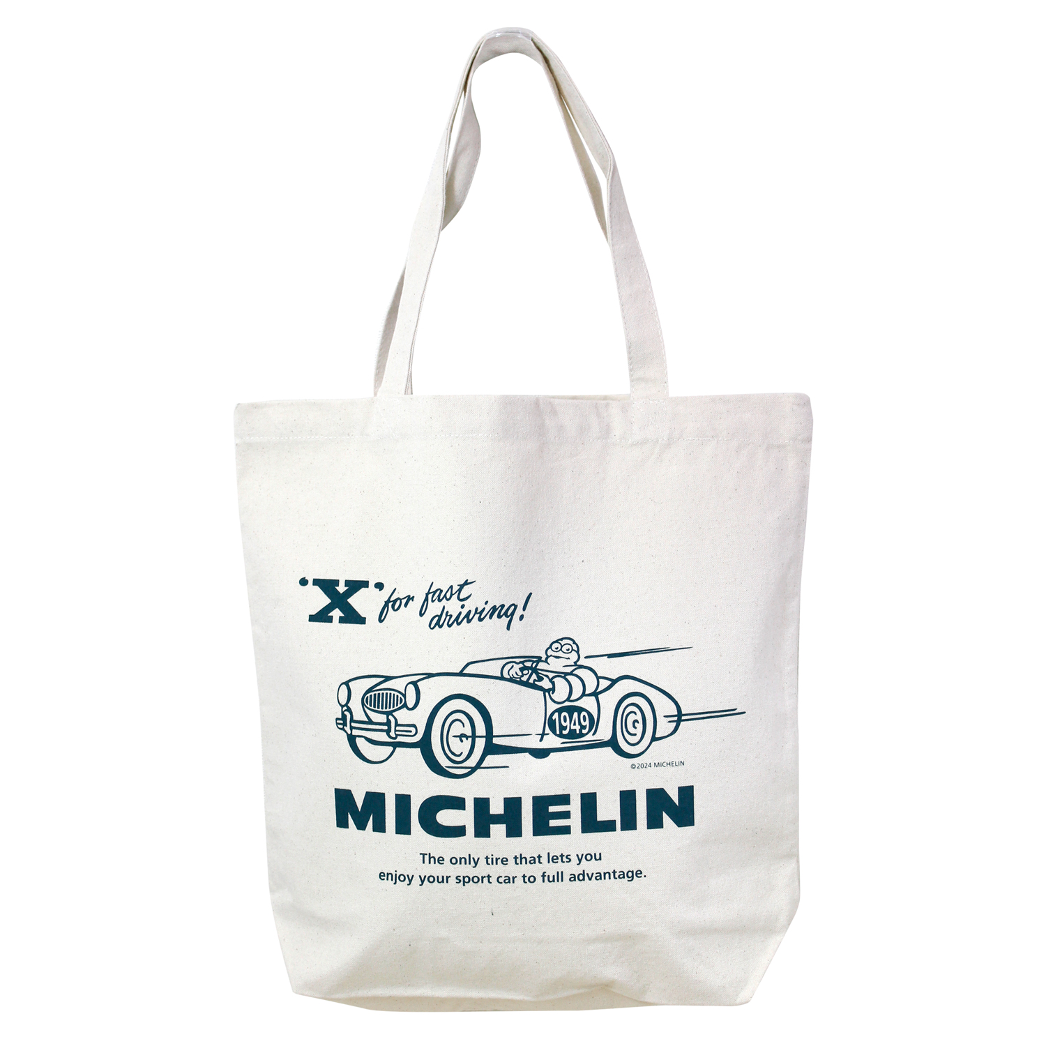 Ｔｏｔｅｂａｇ／ＭＩＣＨＥＬＩＮ　Ｘ（２３３９４４）【ネコポス便可】
