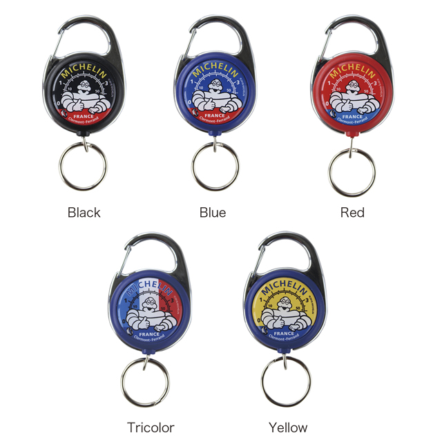 Measure reel key/Good sign/Michelin