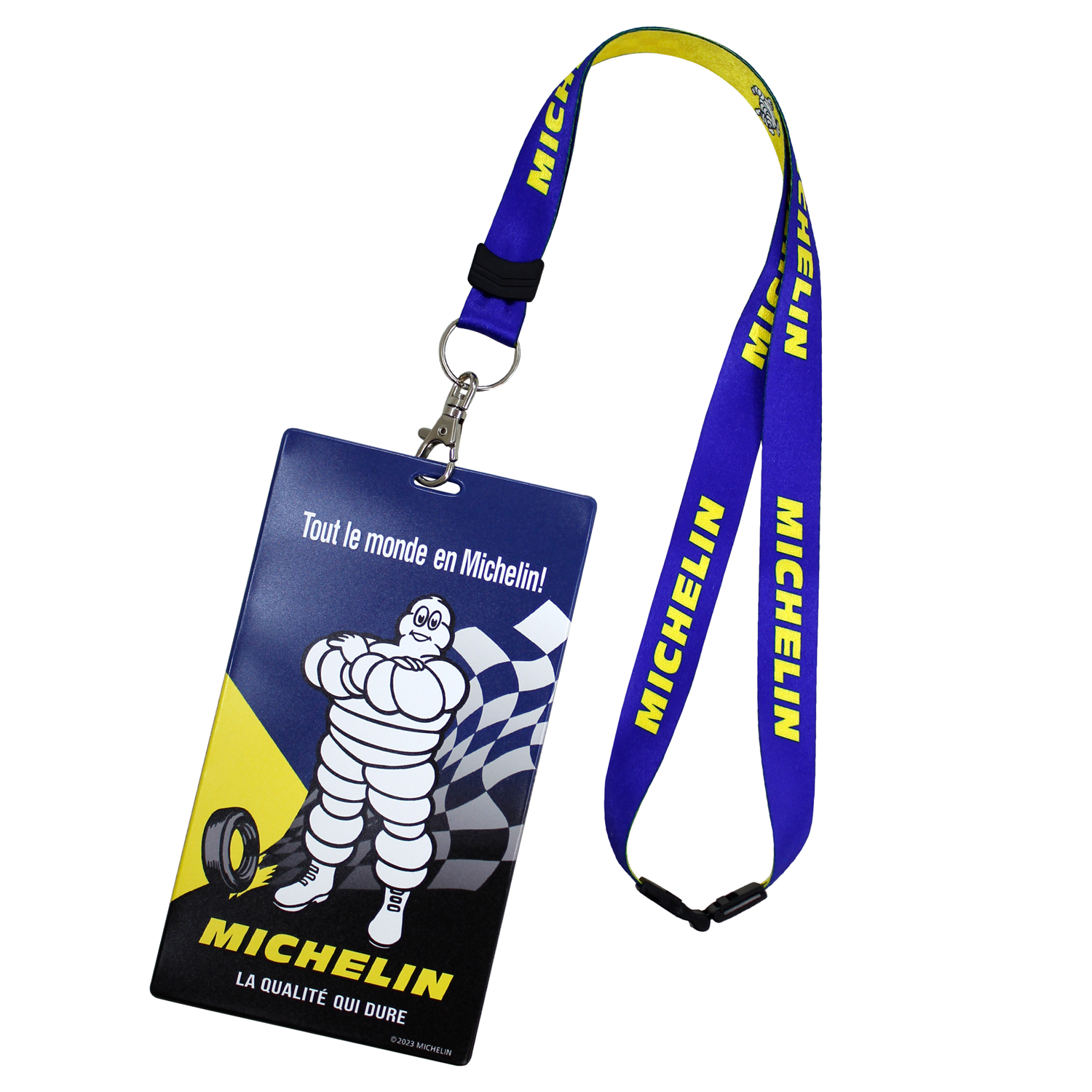 Ｔｉｃｋｅｔ　ｈｏｌｄｅｒ／Ｍｉｃｈｅｌｉｎ（２４１６０４）【ネコポス便可】