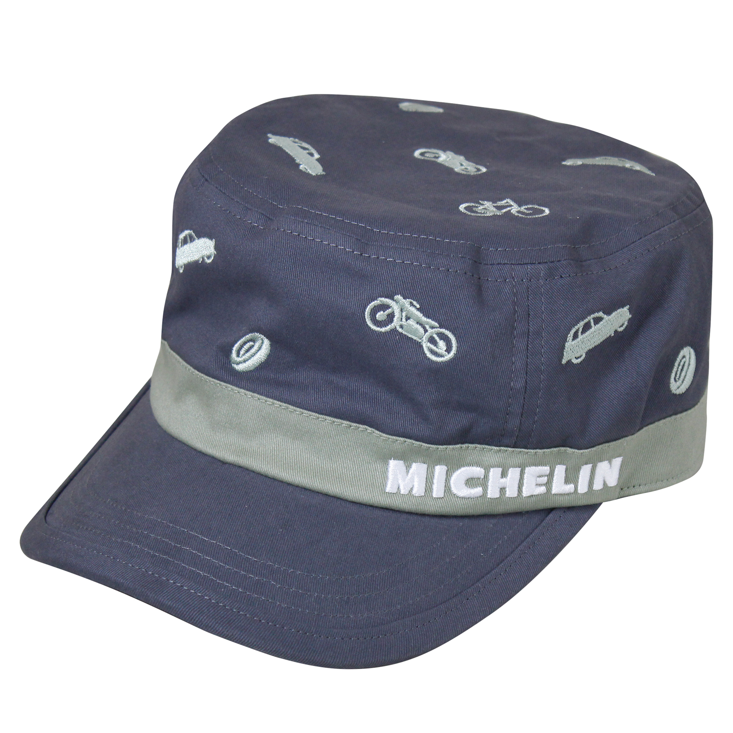 ＥＭＢＲＯ　Ｗｏｒｋｃａｐ／Ｒｉｄｅ／Ｇｒａｙ／Ｍｉｃｈｅｌｉｎ（２８１５５６）