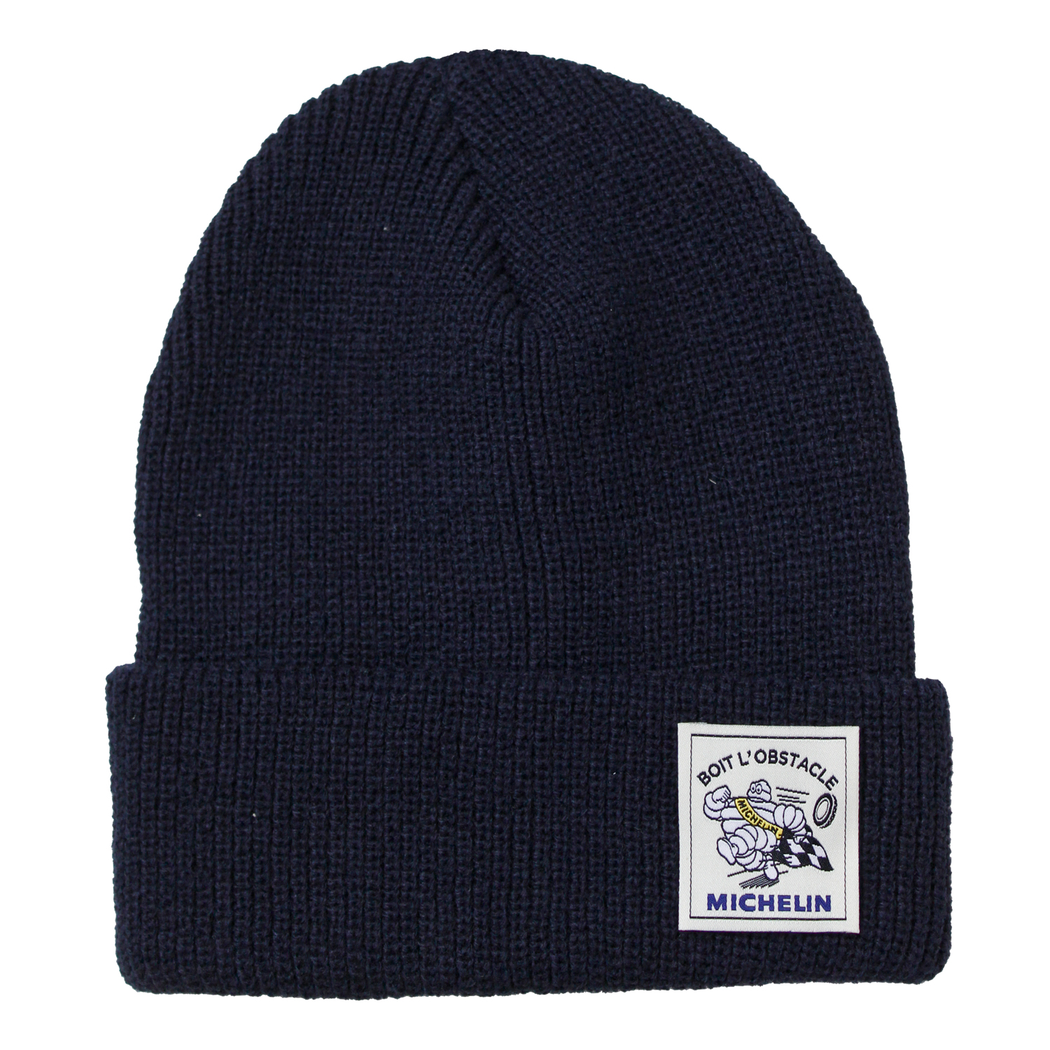 Ｋｎｉｔ　ｃａｐ／Ｒｕｎ　ｂｉｂ／Ｎａｖｙ／Ｍｉｃｈｅｌｉｎ（２８１６２４）【ネコポス便可】