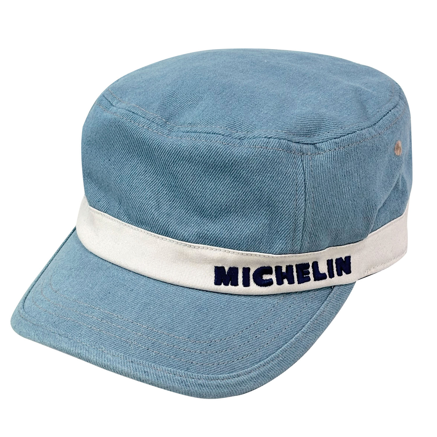 Ｗｏｒｋｃａｐ／Ｄｅｎｉｍ／Ｌｉｇｈｔ　ｂｌｕｅ／Ｍｉｃｈｅｌｉｎ（２８１７３０）