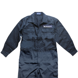 the boiler suit