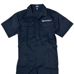ＳＳ　Ｊｕｍｐｓｕｉｔ 2（半袖）／Ｃｌｅｒｍｏｎｔ／Ｍｉｃｈｅｌｉｎ