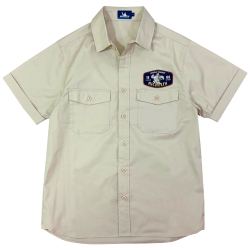 Ｗｏｒｋ-ｓｈｉｒｔ／２０２５／Ｂｅｉｇｅ／Ｍｉｃｈｅｌｉｎ