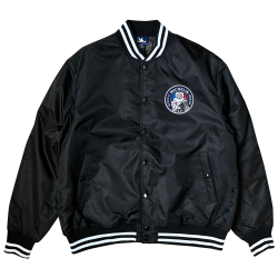 Ｓｔａｄｉｕｍ　ｊａｃｋｅｔ／Ｍｉｃｈｅｌｉｎ／Ｂｌａｃｋ（中綿入）