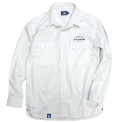 ＬＳ－Ｗｏｒｋｓｈｉｒｔ／２０２６／Ｗｈｉｔｅ／Ｍｉｃｈｅｌｉｎ