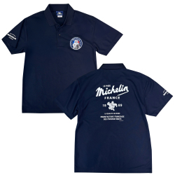 Ｄｒｙ　ｐｏｌｏ／Ｍｉｃｈｅｌｉｎ２０２６／Ｎａｖｙ