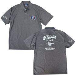 Ｄｒｙ　ｐｏｌｏ／Ｍｉｃｈｅｌｉｎ２０２６／Ｈｅａｔｈｅｒ　ｇｒａｙ