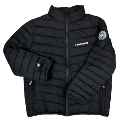 Ｐｕｆｆｅｒ　ｊａｃｋｅｔ／Ｍｉｃｈｅｌｉｎ２０２６／Ｂｌａｃｋ