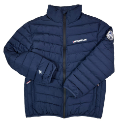 Ｐｕｆｆｅｒ　ｊａｃｋｅｔ／Ｍｉｃｈｅｌｉｎ２０２６／Ｎａｖｙ