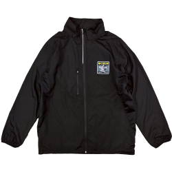 Ｒｉｐｓｔｏｐ　ｓｔａｎｄ　ｊａｃｋｅｔ／Ｍｉｃｈｅｌｉｎ／Ｂｌａｃｋ