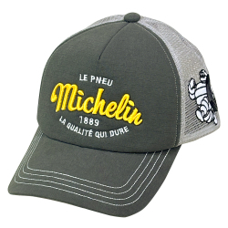 Ｍｅｓｈ　ｃａｐ／Ｒｉｐｓｔｏｐ／Ｇｒａｙ（２８１４５７）