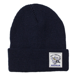 Ｋｎｉｔ　ｃａｐ／Ｒｕｎ　ｂｉｂ／Ｎａｖｙ／Ｍｉｃｈｅｌｉｎ（２８１６２４）【ネコポス便可】