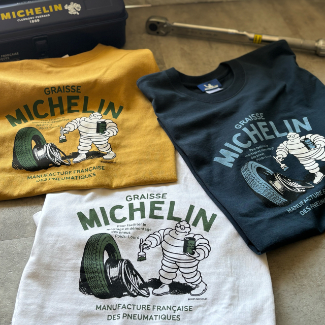 ミシュラン（Michelin）オフィシャル グッズ