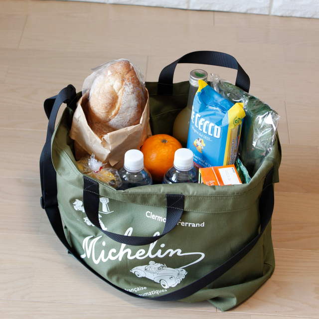 Yo!パラッテーラ　ミシュラン バックロゴ つなぎ 新品　未使用 MICHELIN バックロゴ つなぎ 新品 未使用 Yo!パラッテーラ様 専用